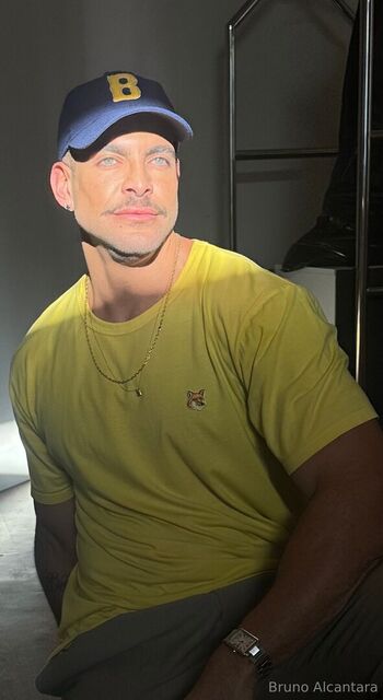 Full leaked Brunocalcantara private photo