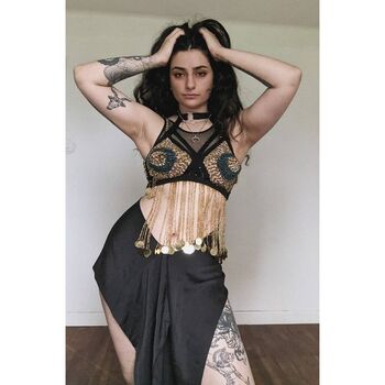Full leaked Brutalbeurette private photo