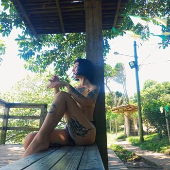 Full leaked Bruxa onilda private photo