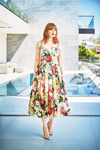 Bryce Dallas Howard