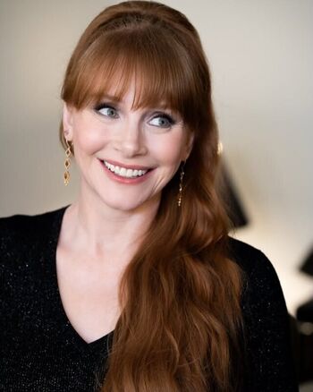 Full leaked Bryce dallas howard page private photo