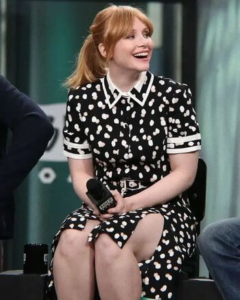 Full leaked Bryce dallas howard page private photo