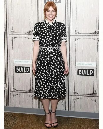 Full leaked Bryce dallas howard page private photo
