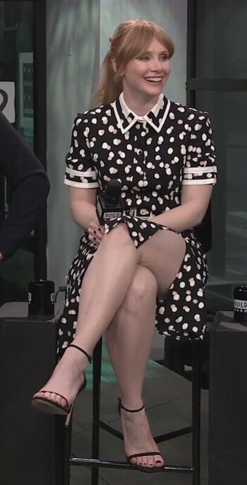 Full leaked Bryce dallas howard page private photo