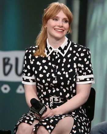 Full leaked Bryce dallas howard page private photo