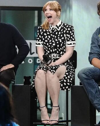 Full leaked Bryce dallas howard page private photo