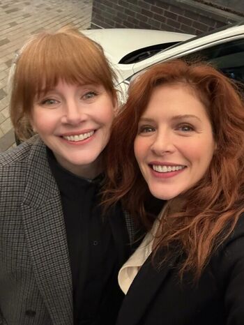 Full leaked Bryce dallas howard private photo