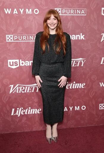 Full leaked Bryce dallas howard private photo