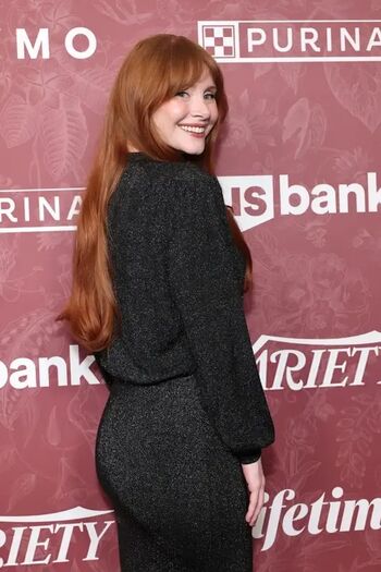 Full leaked Bryce dallas howard private photo