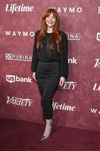 Full leaked Bryce dallas howard private photo