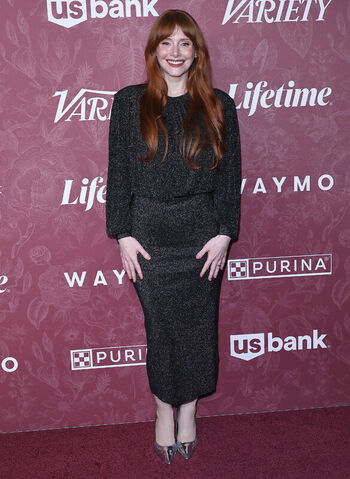 Full leaked Bryce dallas howard private photo