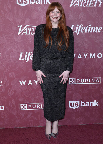 Full leaked Bryce dallas howard private photo