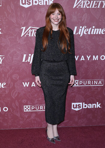 Full leaked Bryce dallas howard private photo