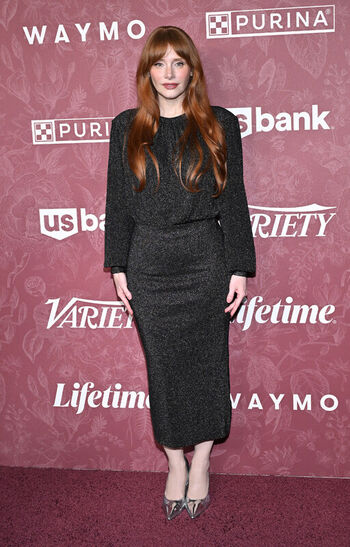 Full leaked Bryce dallas howard private photo