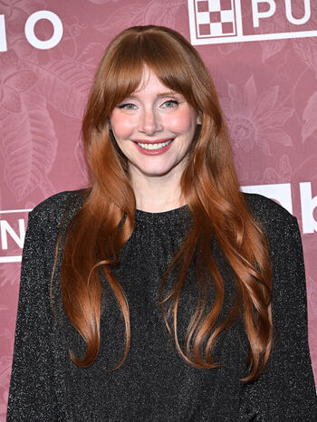 Bryce Dallas Howard