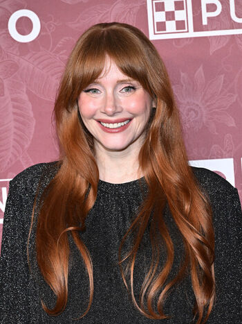 Full leaked Bryce dallas howard private photo