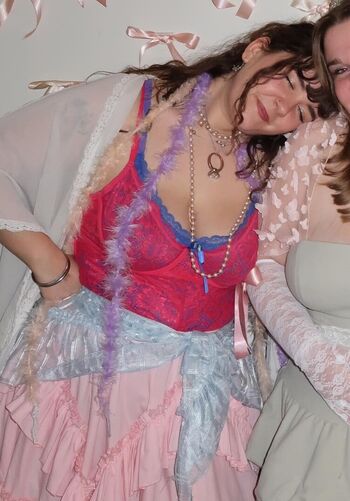 Full leaked Fairyoclock/ private onlyfans photo