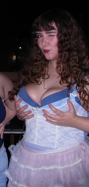 Full leaked Ethersunwitch/ private onlyfans photo