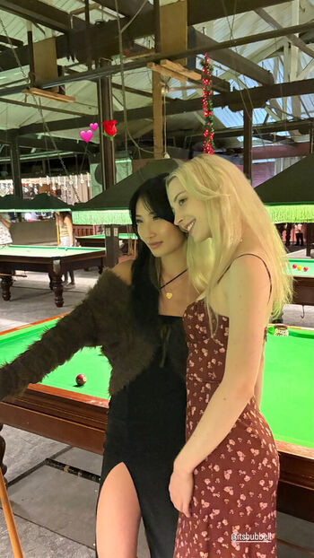 Full leaked Bubbell private onlyfans photo