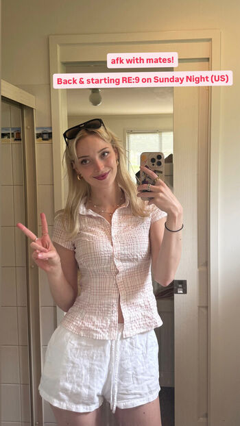 Full leaked Bubbell private onlyfans photo