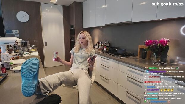 Full leaked Bubbell private onlyfans photo