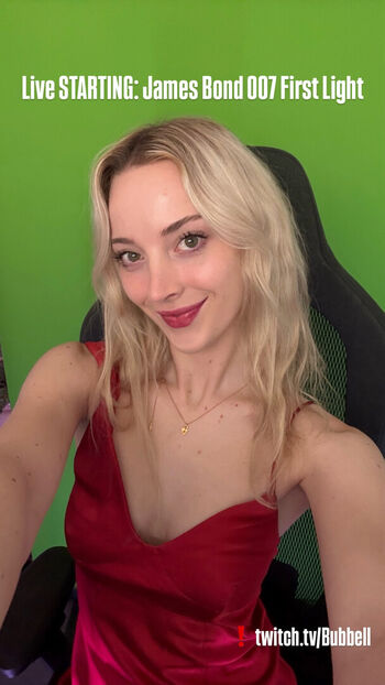 Full leaked Bubbell private photo