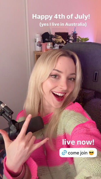 Full leaked Bubbell page private photo