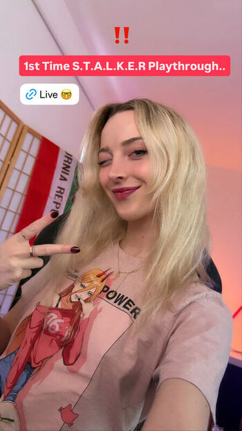 Full leaked Bubbell page private photo