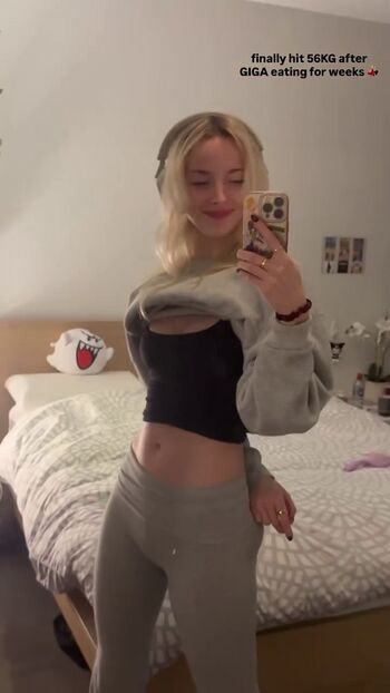 Full leaked Bubbell private photo