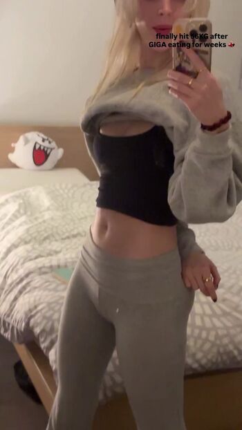 Full leaked Bubbell private photo