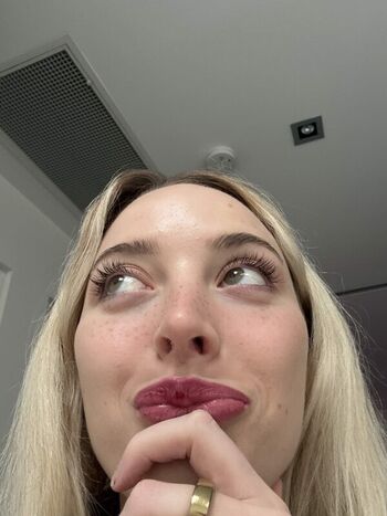 Full leaked Bubbell private photo