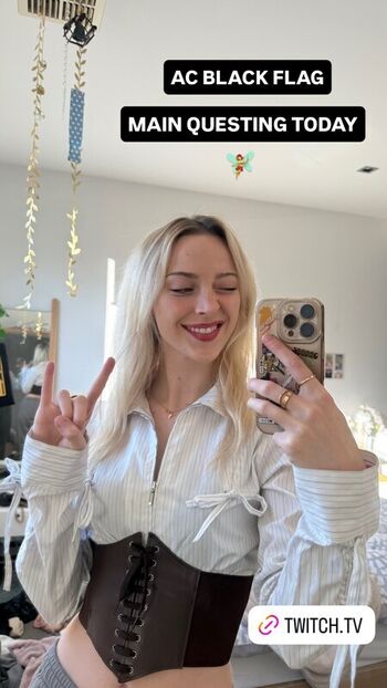 Full leaked Bubbell private photo