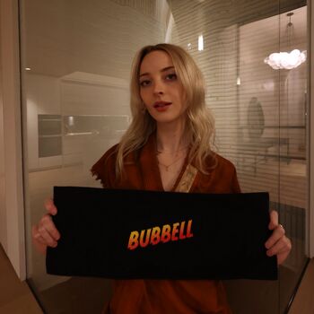 Full leaked Bubbell private photo
