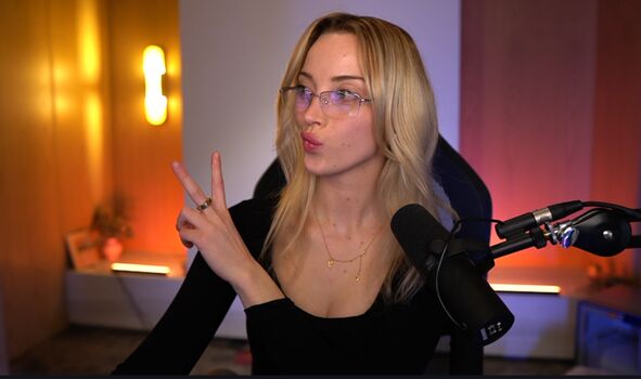 Full leaked Bubbell private photo