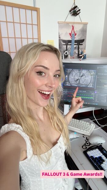 Full leaked Bubbell private photo