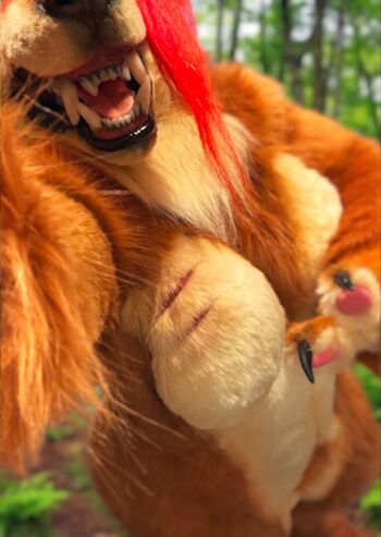 Full leaked Buffpup private photo