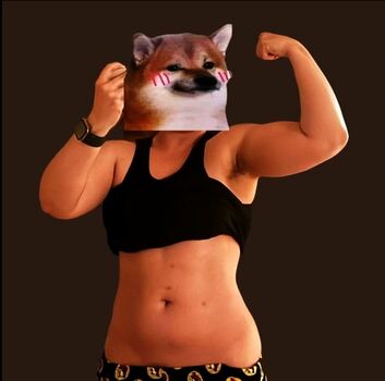 Full leaked Buffpup private photo