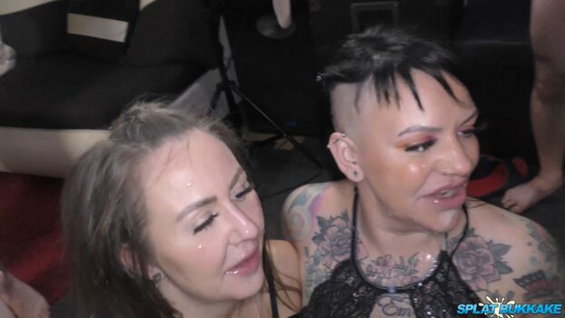 Full leaked Bukkake fest page private photo