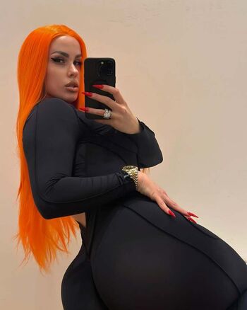 Full leaked Bulking queen private photo