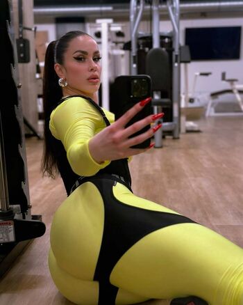 Full leaked Bulking queen private photo