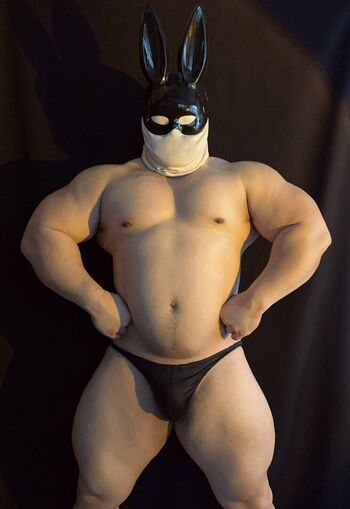 Full leaked Bulkymax private onlyfans photo