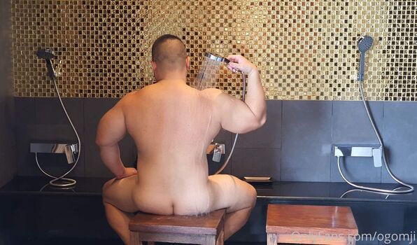 Full leaked Bulkymax private onlyfans photo