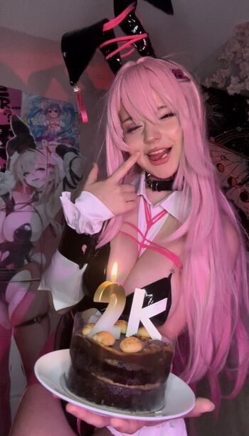 Full leaked Bumii cosplays private photo