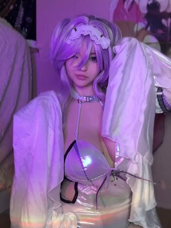 Full leaked Bumii cosplays private photo