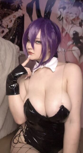 Full leaked Bumii cosplays private photo