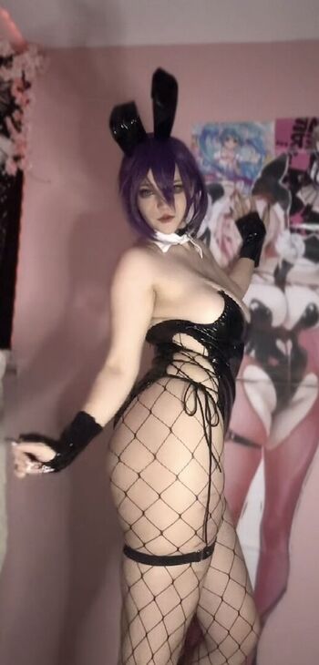 Full leaked Bumii cosplays private photo