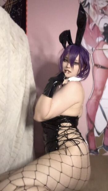 Full leaked Bumii cosplays private photo