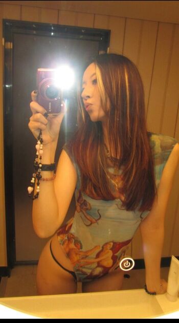 Full leaked Bunana private onlyfans photo