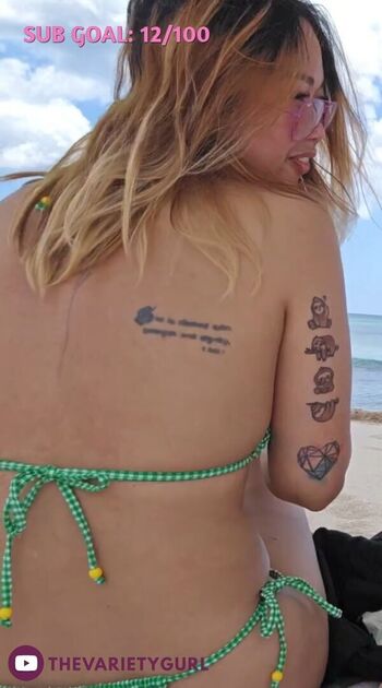 Full leaked Bunchijumpi private photo