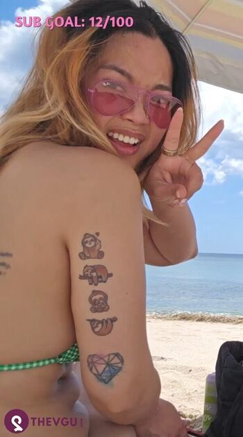 Full leaked Bunchijumpi private photo